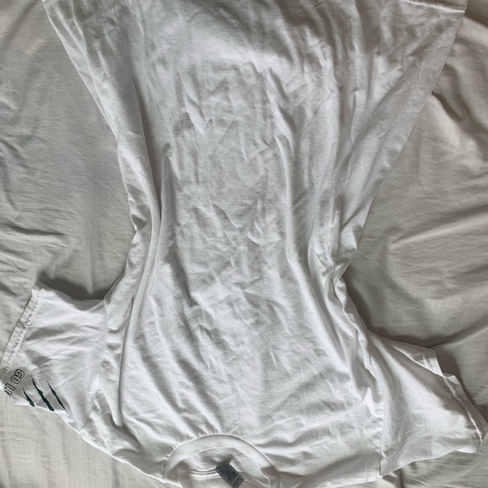 Gildan Classic White T-Shirt